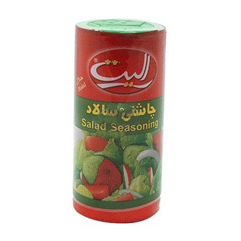 چاشنی سالاد 100 گرمی الیت